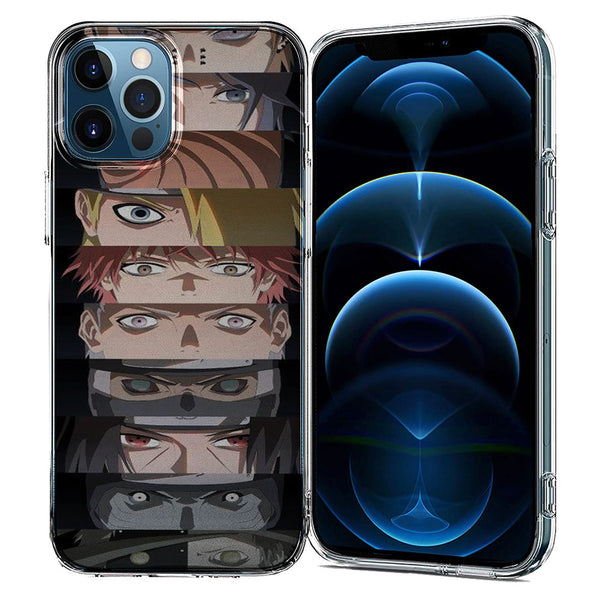 Coque iPhone 13 Akatsuki Eye - IPHONE 13, Coque Silicone et Protections design